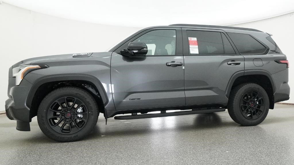 New 2026 Toyota Sequoia Limited AWD/4WD image 27