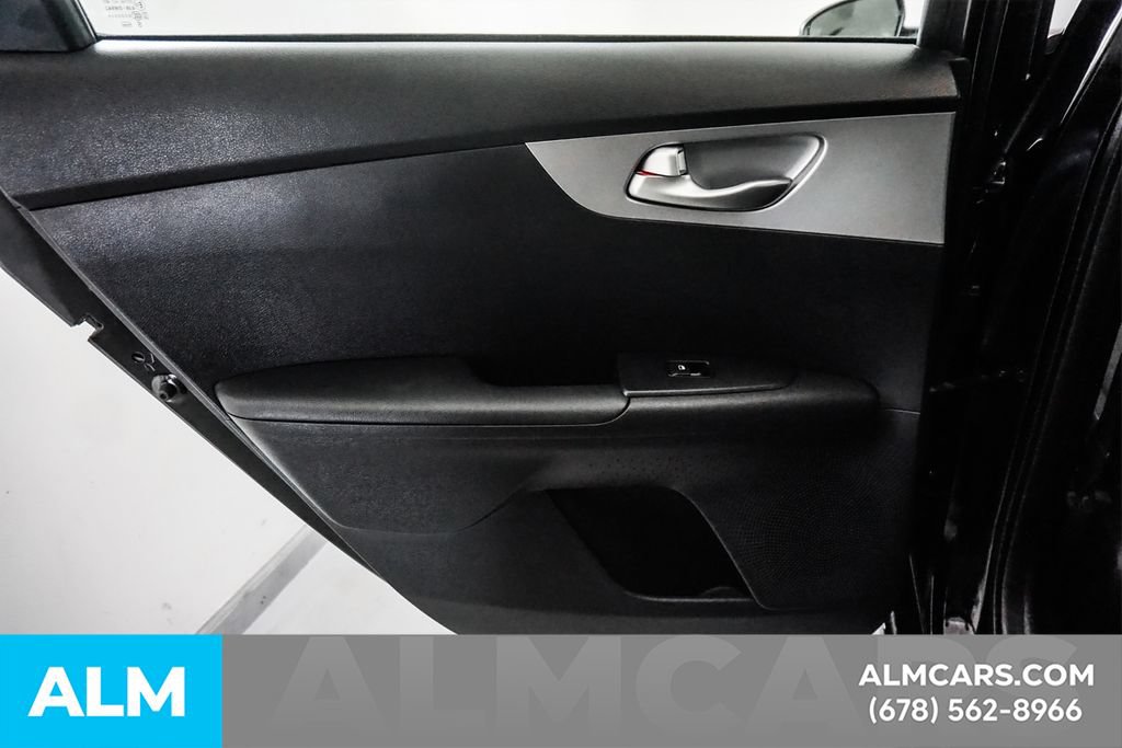 Used 2024 Kia Forte LXS FWD image 46
