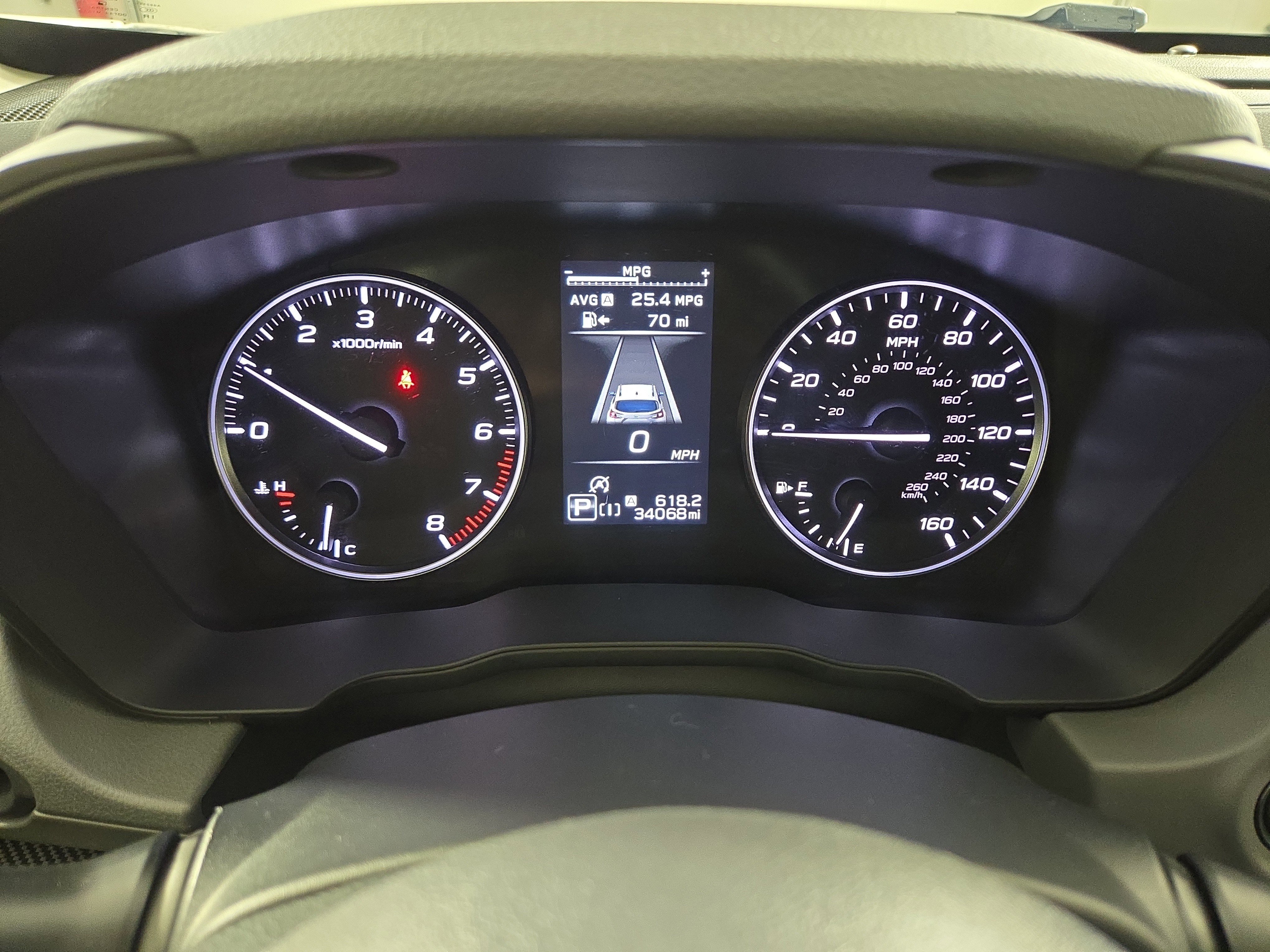 Used 2024 Subaru Crosstrek 2.0i Premium image 17