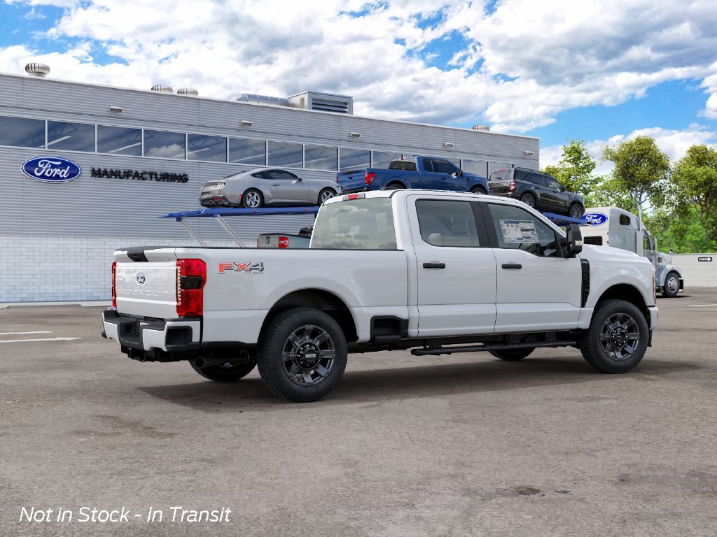 New 2027 Ford F250 XL AWD/4WD image 4