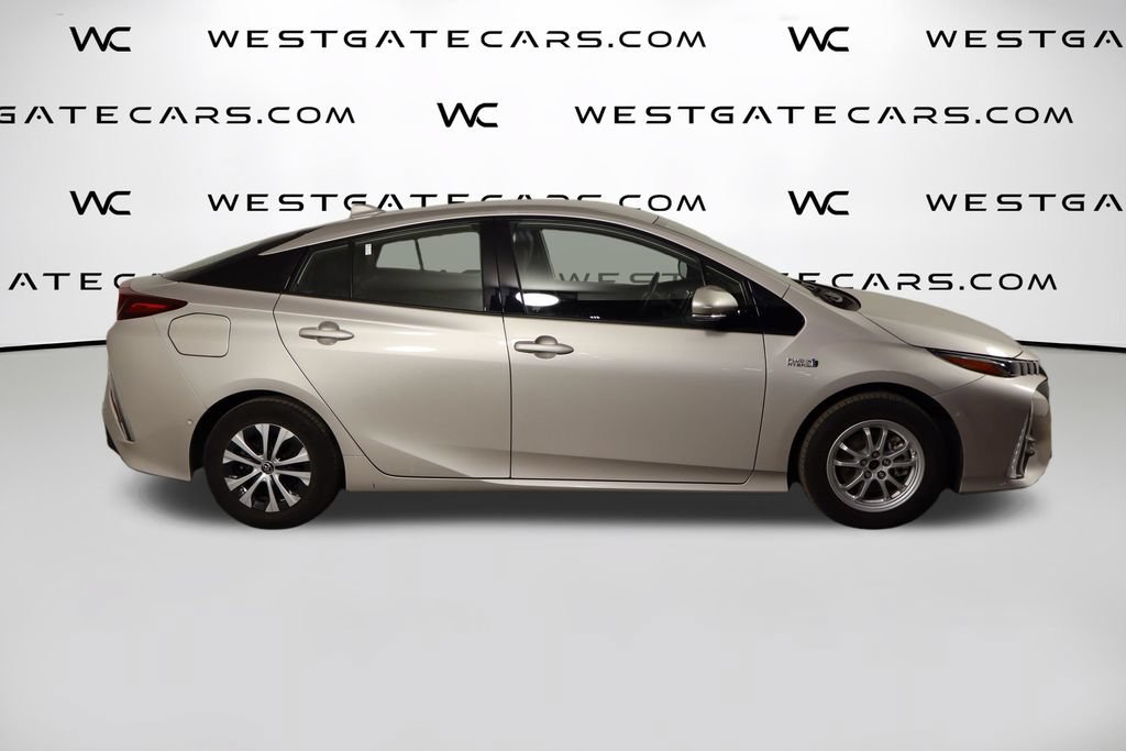 Used 2020 Toyota Prius Prime Limited FWD image 46