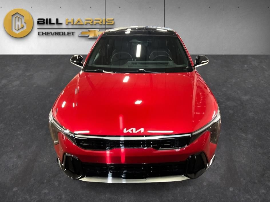 Used 2025 Kia K4 GT-Line w/ GT-Line Sunroof Package FWD image 8