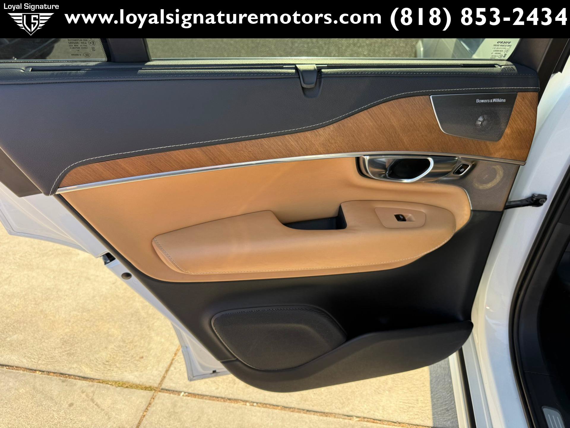 Used 2019 Volvo XC90 T6 Inscription w/ Luxury Package AWD/4WD image 20