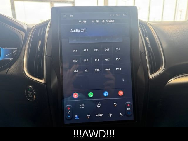 Used 2022 Ford Edge Titanium w/ Equipment Group 301A AWD/4WD image 33