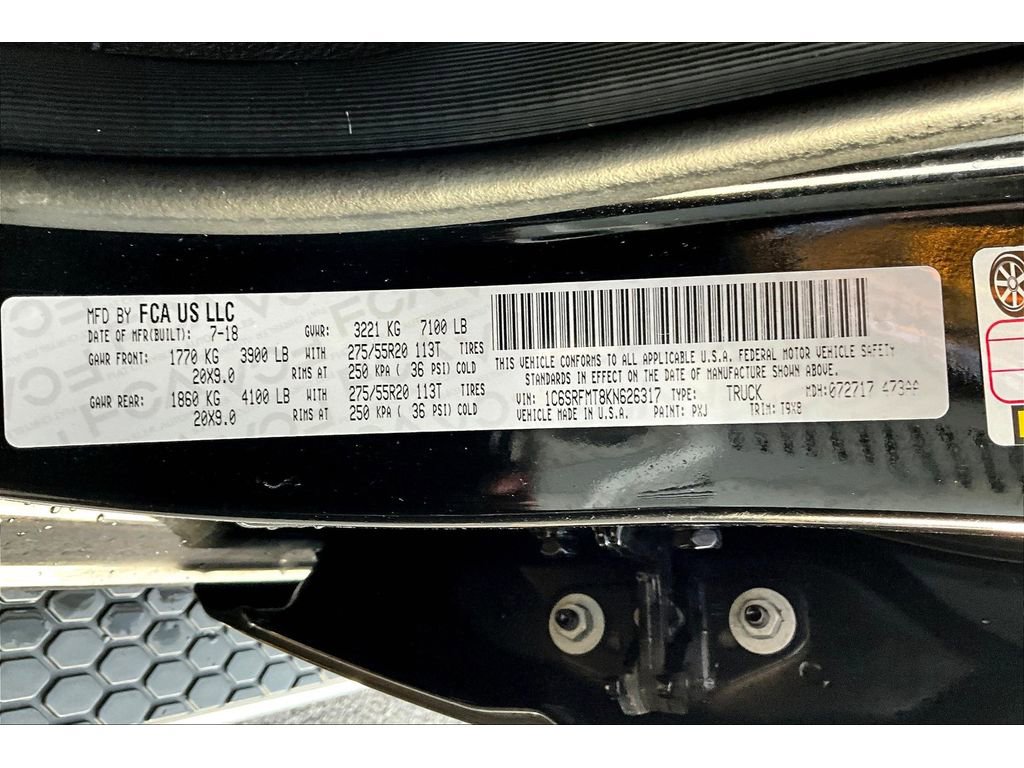 Used 2019 RAM 1500 Big Horn image 34