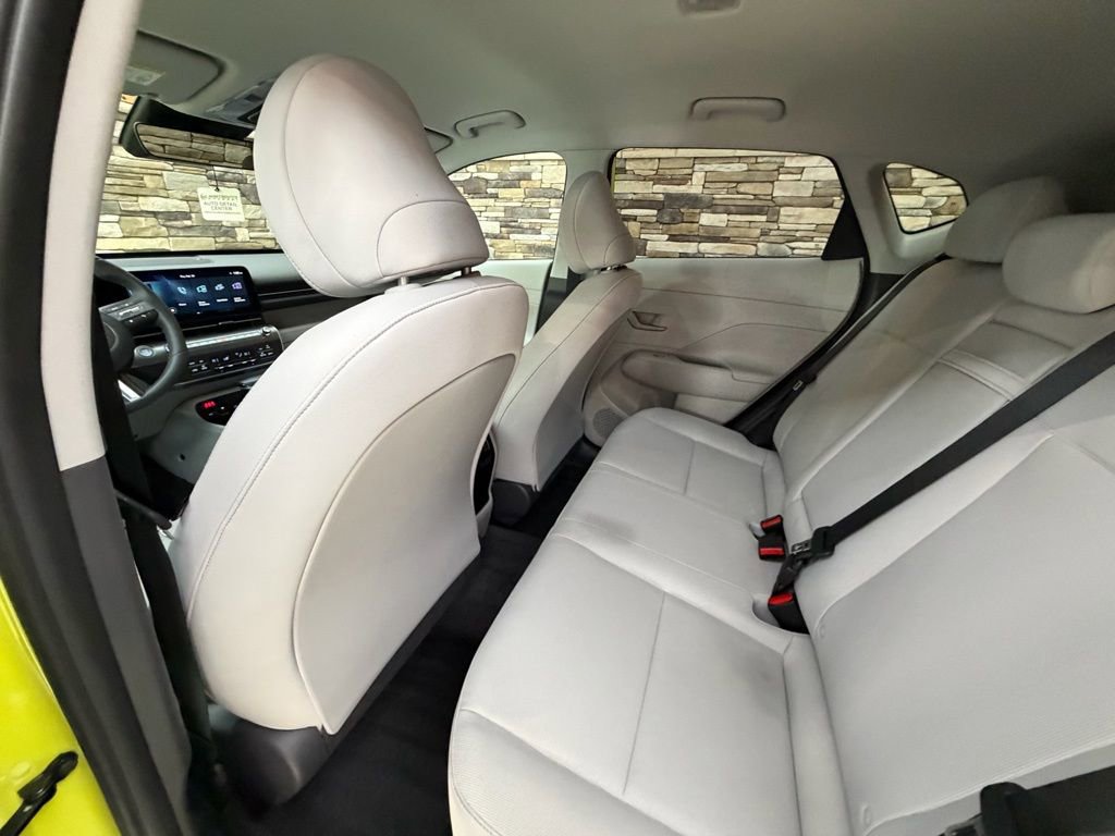 Certified 2024 Hyundai Kona SEL image 26