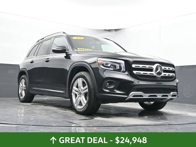 Used 2023 Mercedes-Benz GLB 250 4MATIC image 48