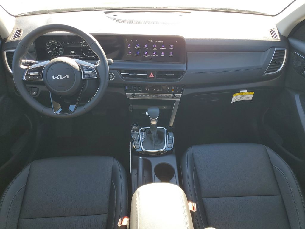 New 2026 Kia Seltos EX w/ EX Sunroof Package FWD image 24