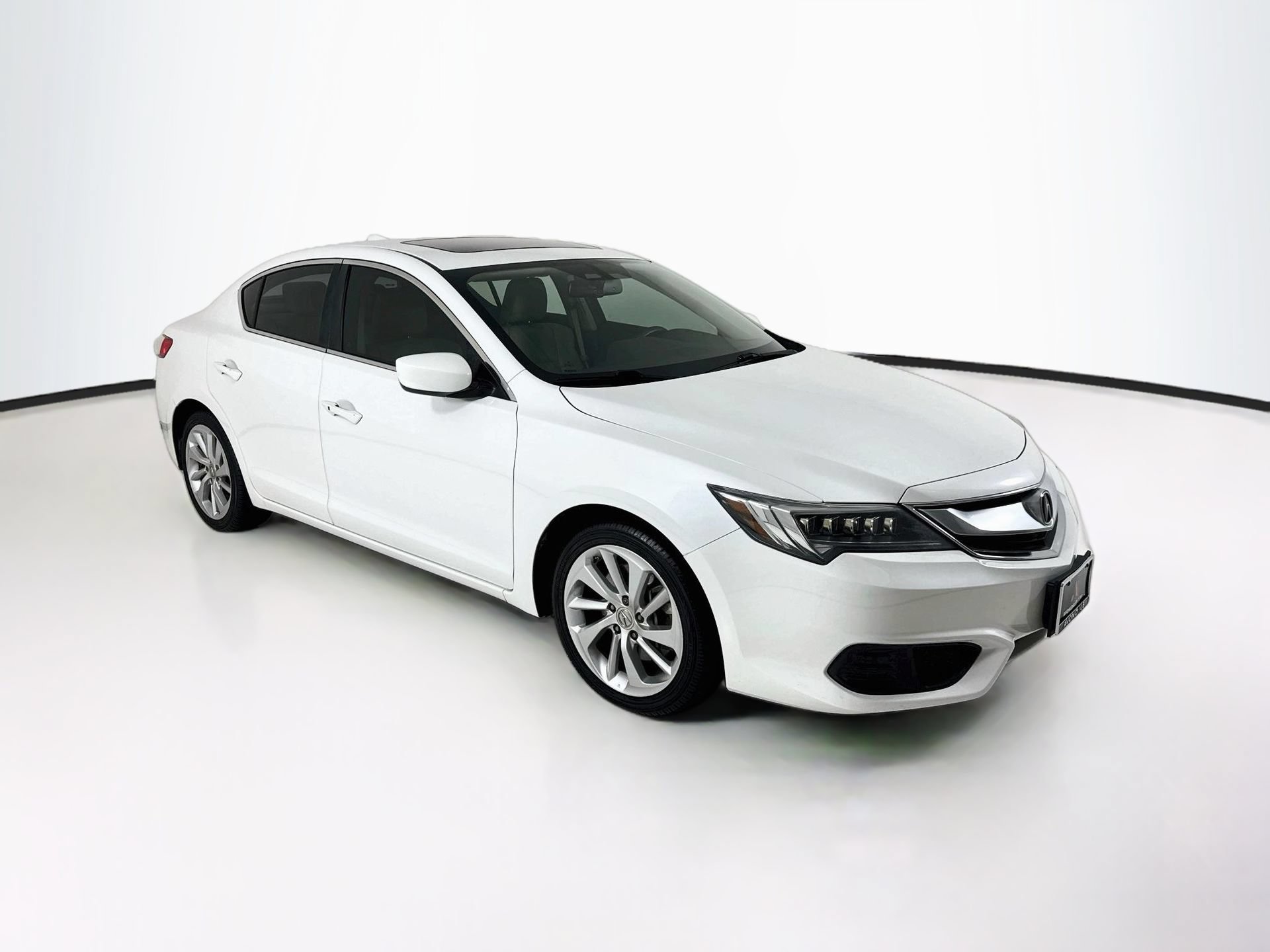 Used 2017 Acura ILX w/ Premium Package