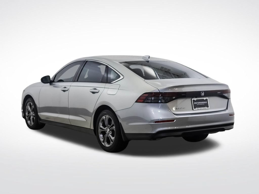 Used 2024 Honda Accord EX image 3