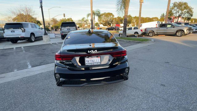 Used 2024 Kia Forte LXS image 7