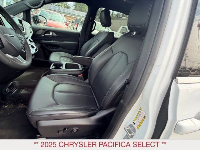 Certified 2025 Chrysler Pacifica Select image 22