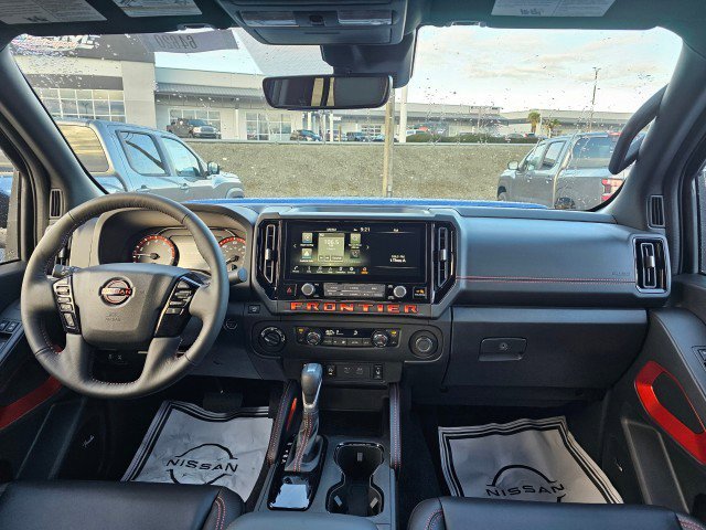 New 2025 Nissan Frontier PRO-4X w/ Pro Premium Package image 19