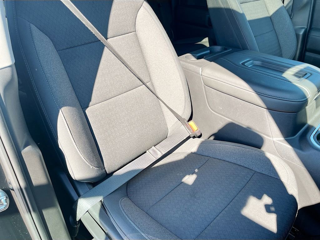 Used 2020 Chevrolet Silverado 1500 RST image 22