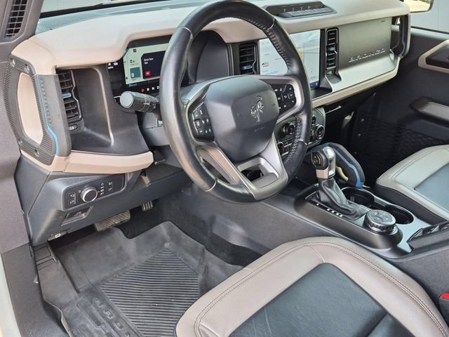 Used 2022 Ford Bronco Wildtrak AWD/4WD image 10