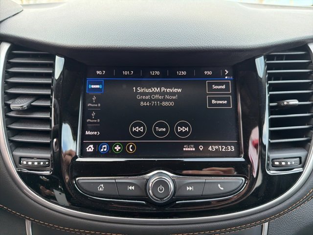 Used 2022 Chevrolet Trax LS w/ Tint and Cruise Package image 20