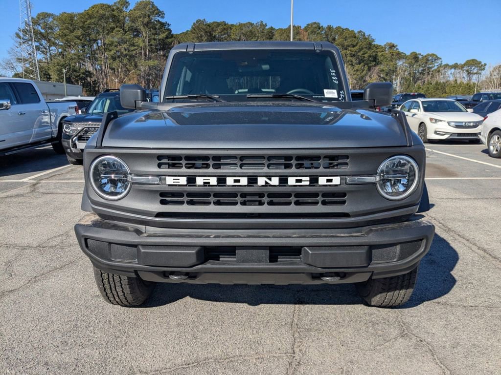 New 2026 Ford Bronco Big Bend AWD/4WD image 9