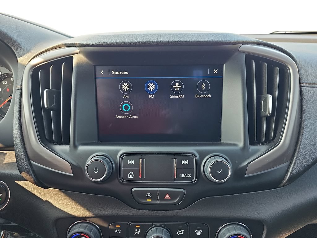 Used 2023 GMC Terrain AT4 w/ Infotainment Package II AWD/4WD image 21
