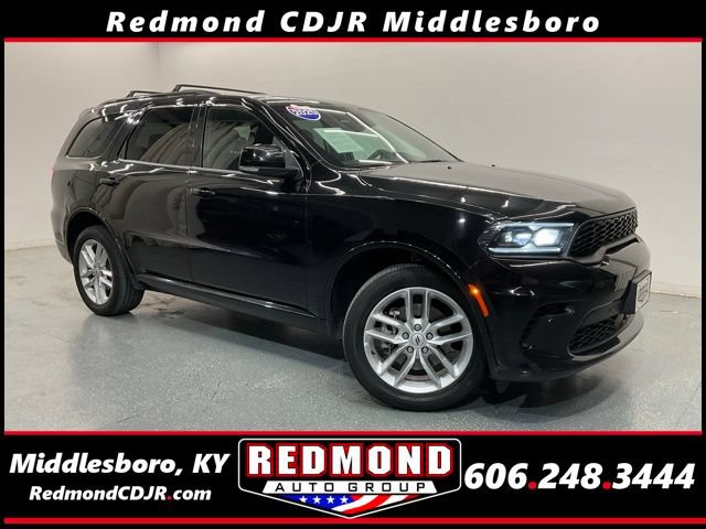 Used 2025 Dodge Durango GT AWD/4WD image 1