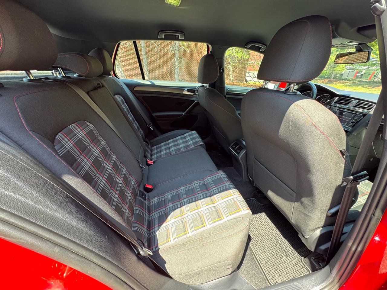 Used 2019 Volkswagen GTI S w/ Driver Assistance Package FWD image 11