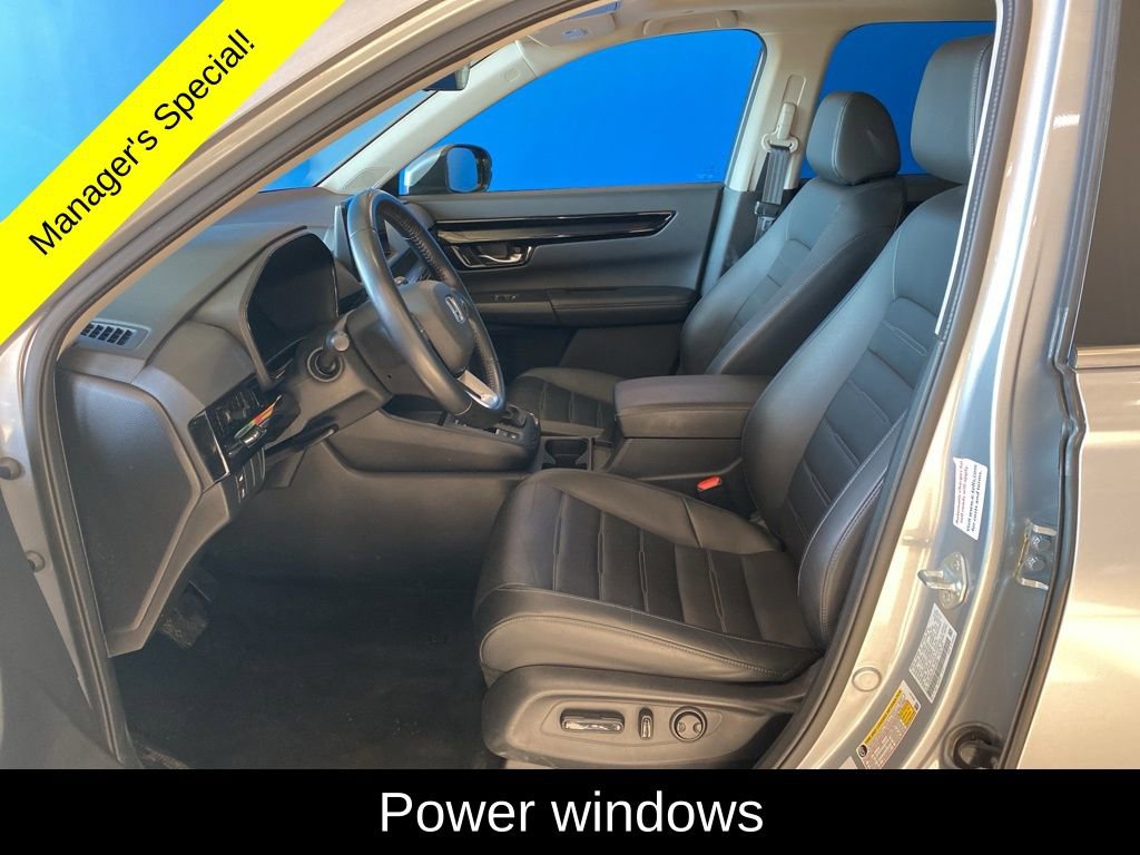 Used 2025 Honda CR-V EX-L image 10