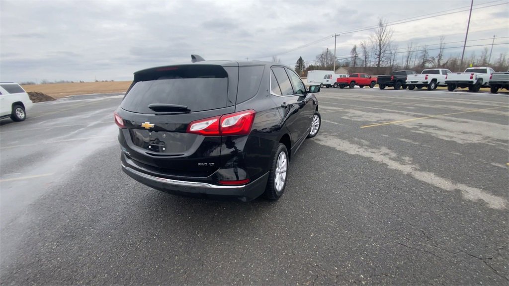Certified 2019 Chevrolet Equinox LT image 8
