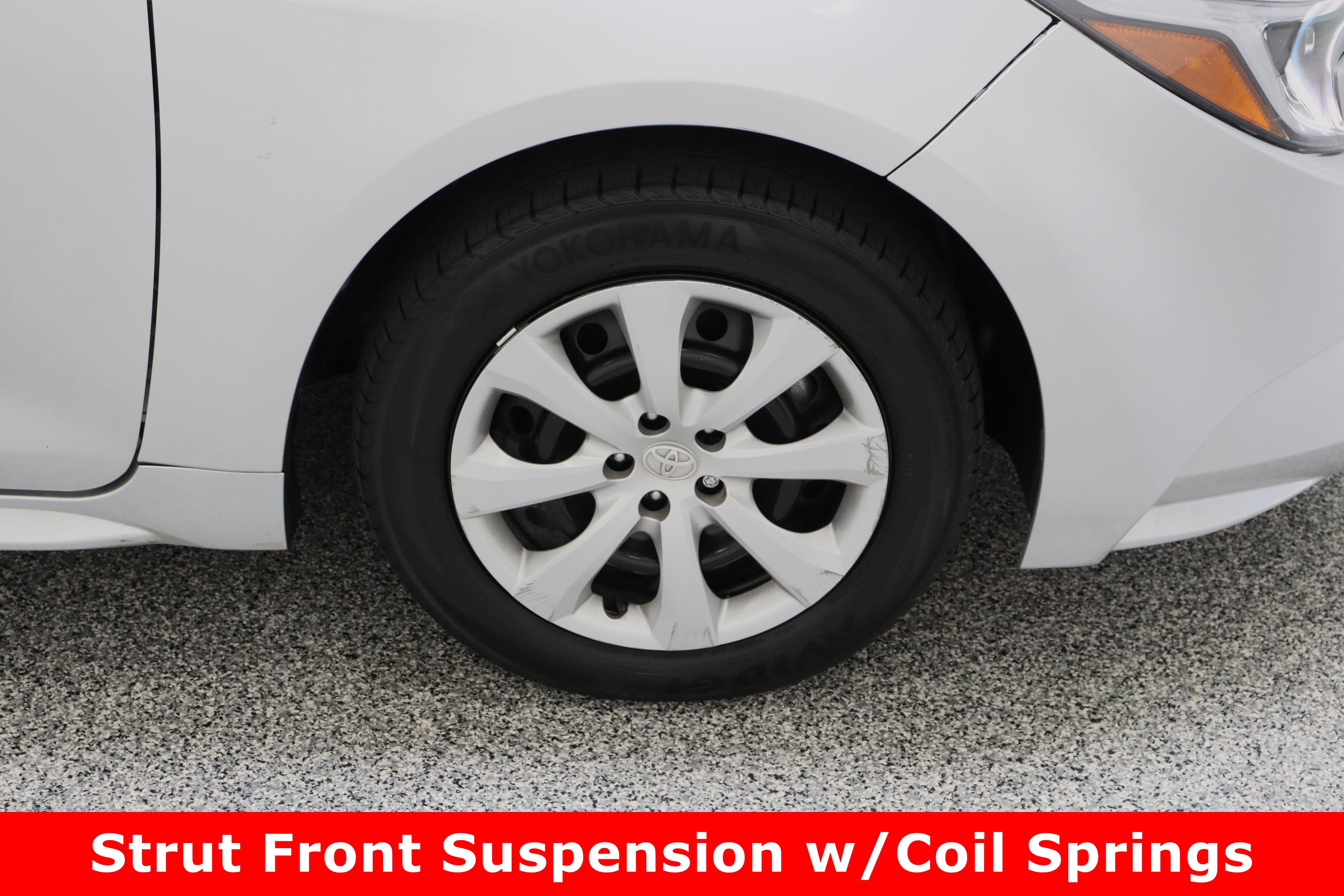 Used 2024 Toyota Corolla LE image 5