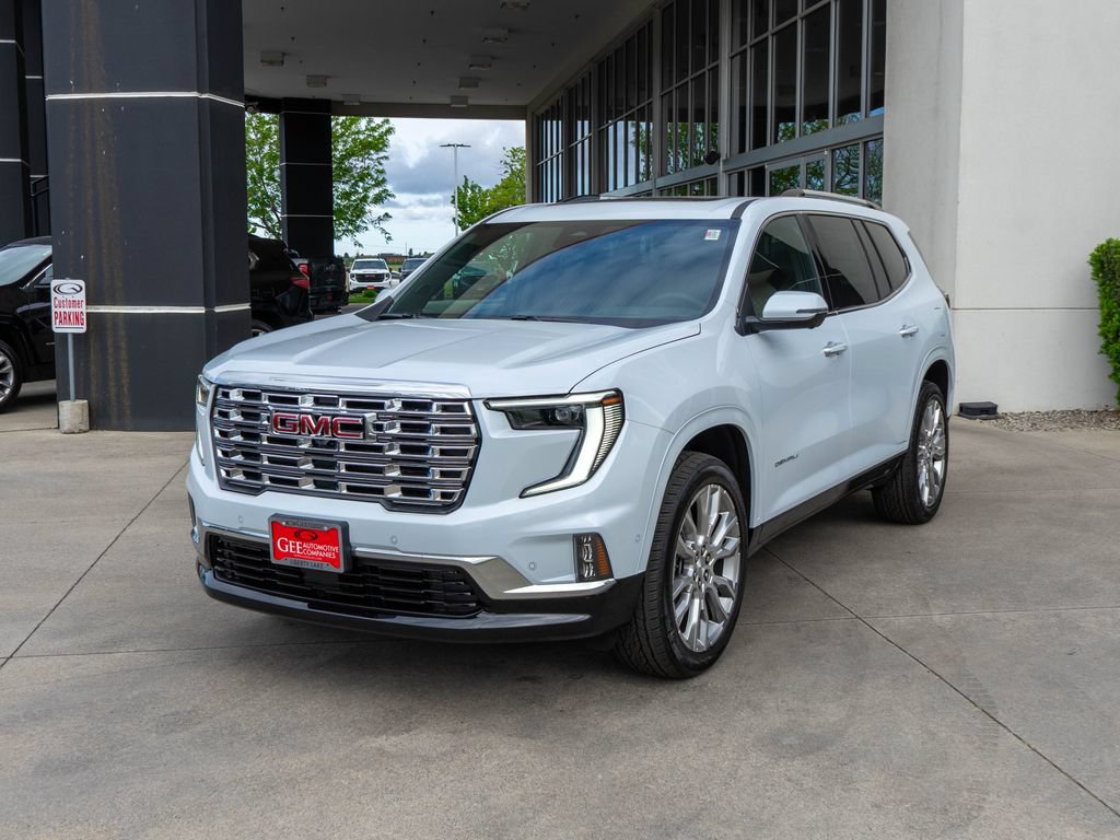 New 2026 GMC Acadia Denali w/ Super Cruise Package AWD/4WD image 3