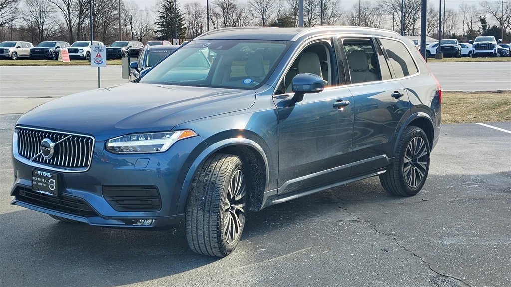 Used 2022 Volvo XC90 T5 Momentum w/ Climate Package image 6