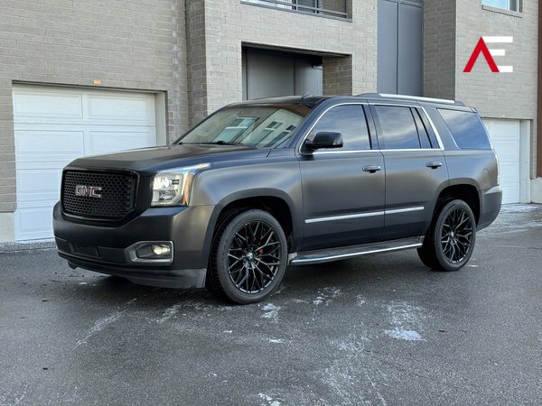 Used 2015 GMC Yukon Denali w/ Touring Package AWD/4WD image 1