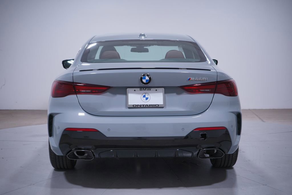New 2026 BMW M440i Coupe w/ Parking Assistance Package image 5