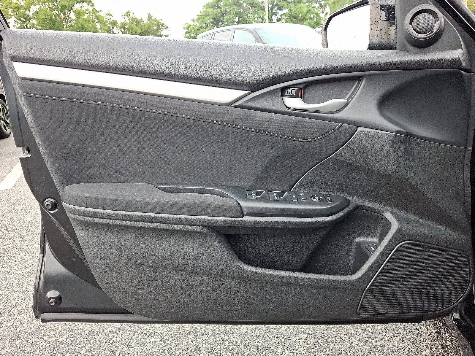Used 2016 Honda Civic EX image 12