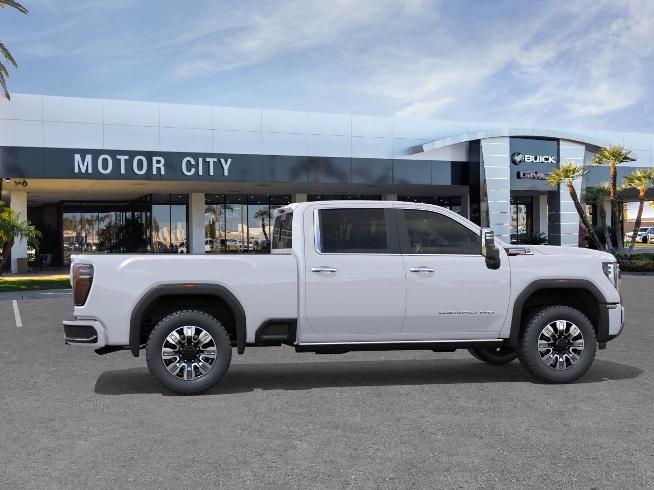 New 2026 GMC Sierra 3500 Denali w/ Denali Reserve Package AWD/4WD image 30