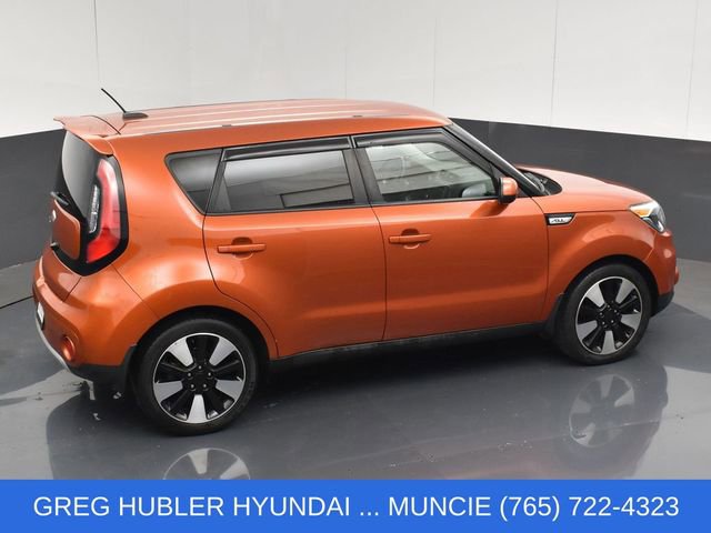 Used 2018 Kia Soul + FWD image 26
