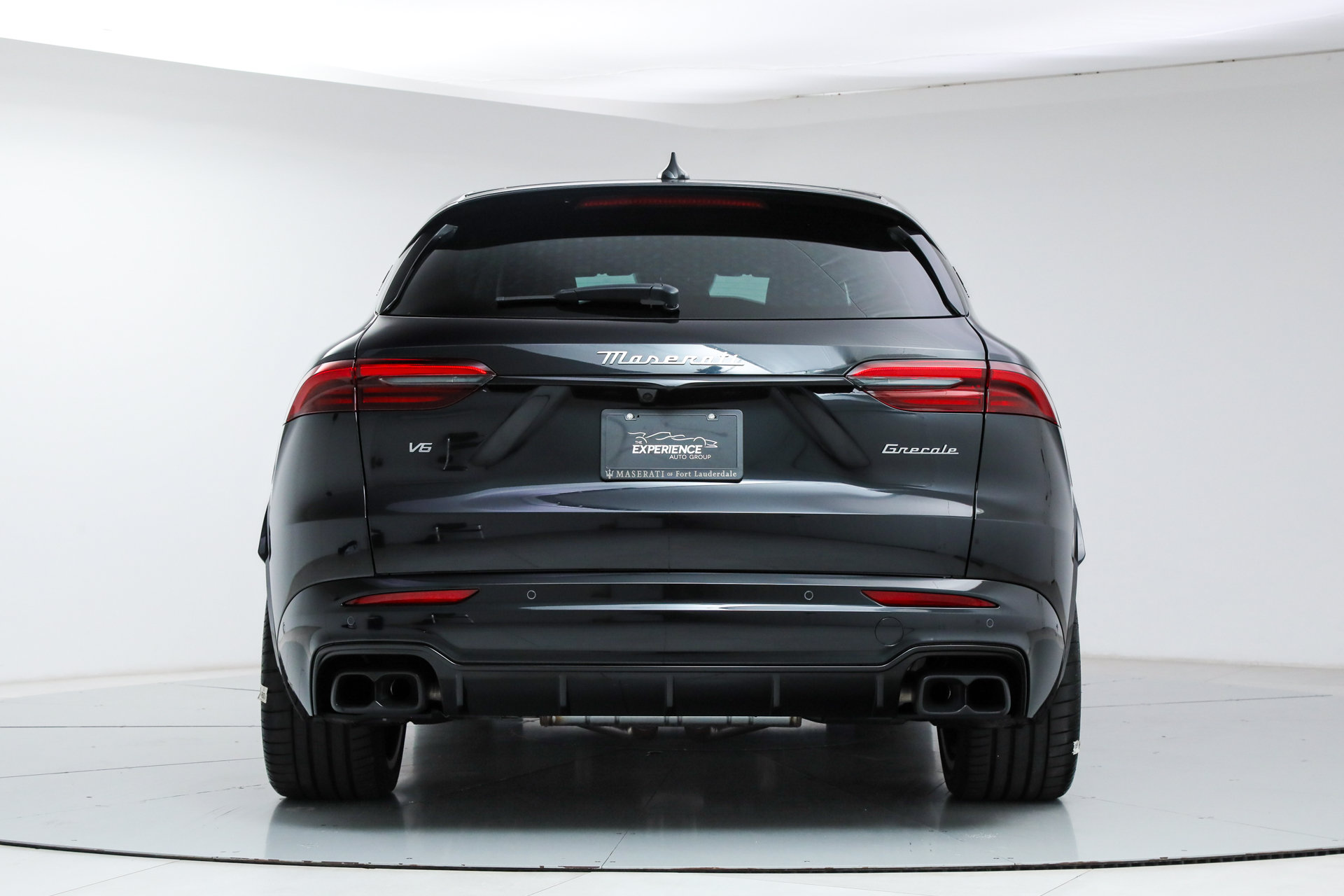New 2026 Maserati Grecale Modena AWD/4WD image 4