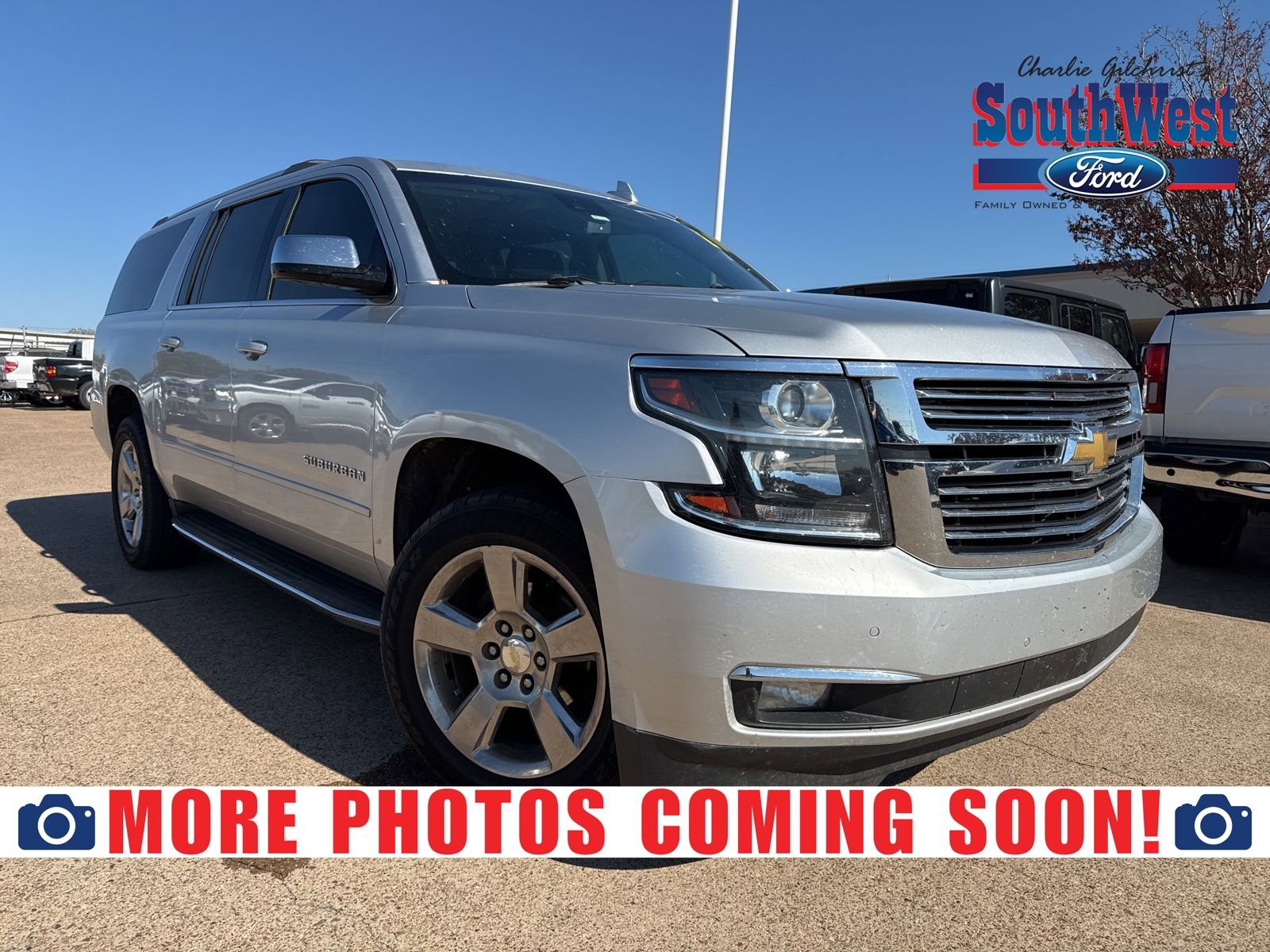 Used 2020 Chevrolet Suburban Premier