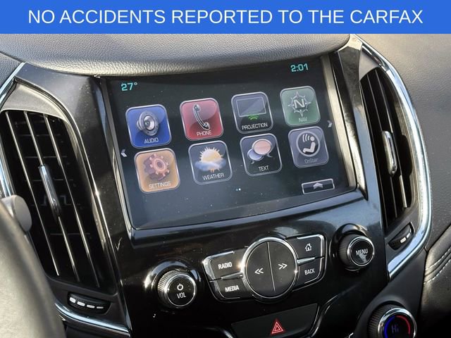 Used 2017 Chevrolet Cruze Premier image 23