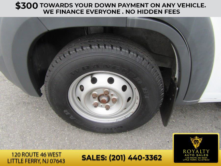 Used 2016 RAM ProMaster 1500 w/ Interior Convenience Group image 16