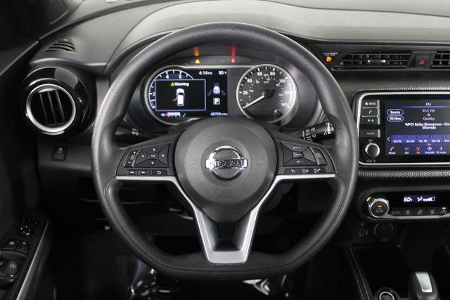 Certified 2019 Nissan Kicks SV FWD image 21