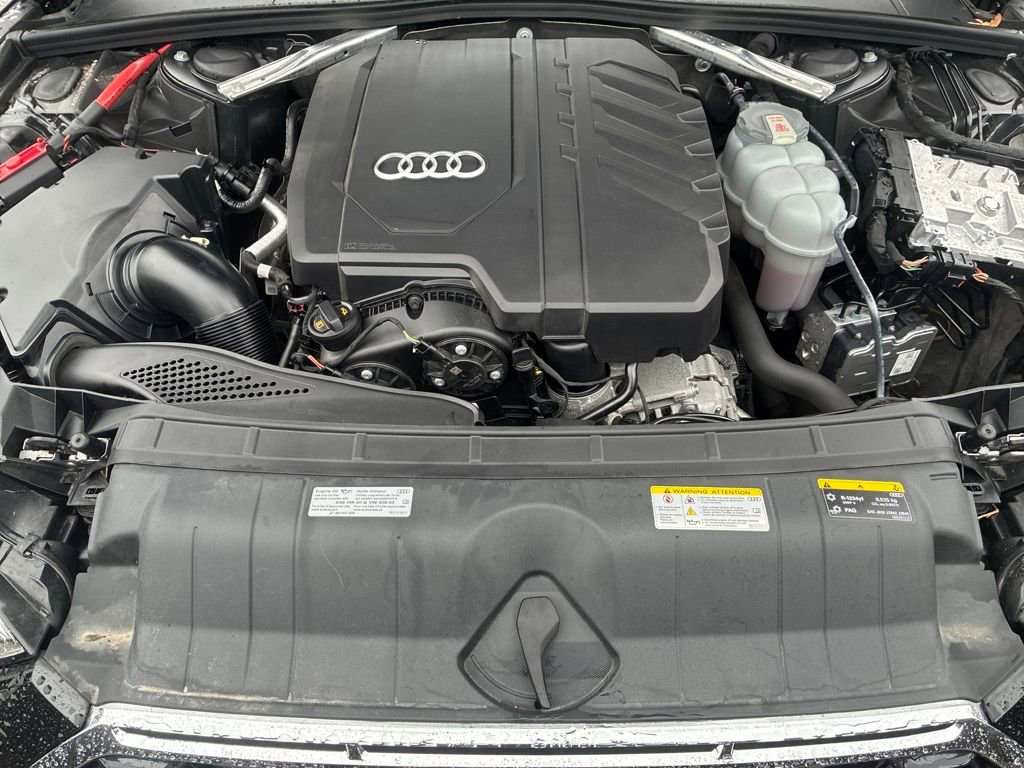 Used 2024 Audi A5 2.0T Premium Plus image 22