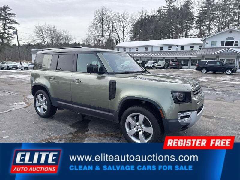 Used 2020 Land Rover Defender 110 image 1