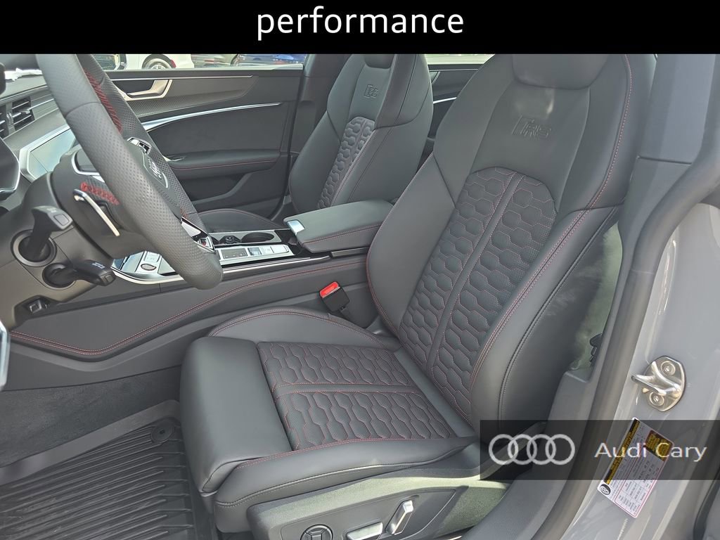 New 2026 Audi RS 7 Performance image 15