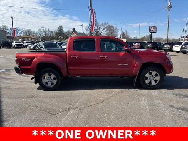 Used 2012 Toyota Tacoma 4x4 Double Cab w/ TRD Sport Pkg image 2