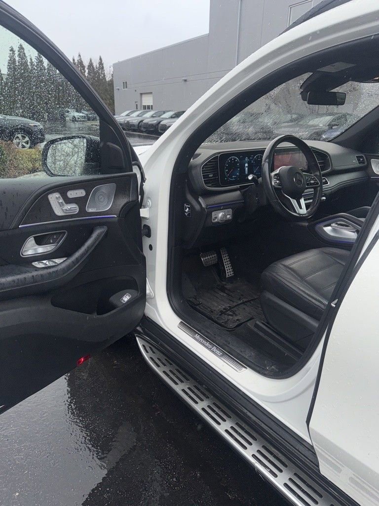 Used 2020 Mercedes-Benz GLS 580 4MATIC image 7