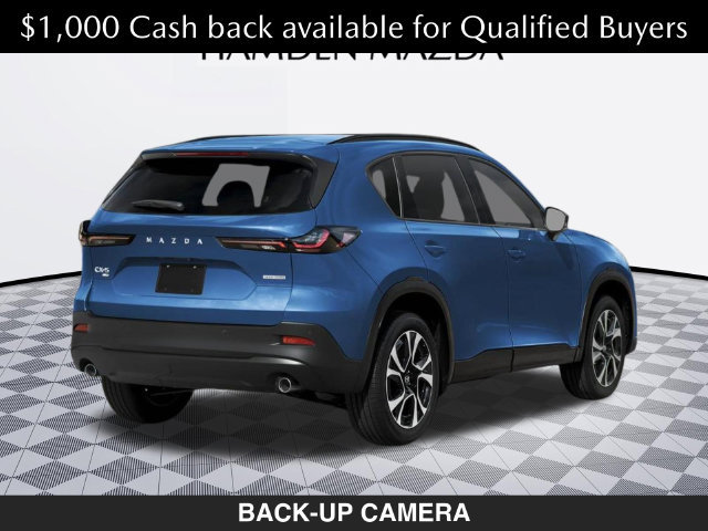 New 2026 MAZDA CX-5 Preferred AWD/4WD image 2