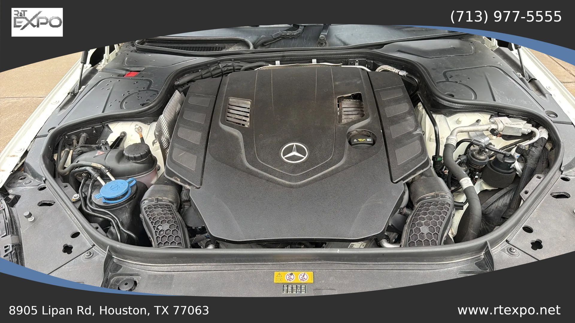 Used 2019 Mercedes-Benz S 560 Sedan image 54