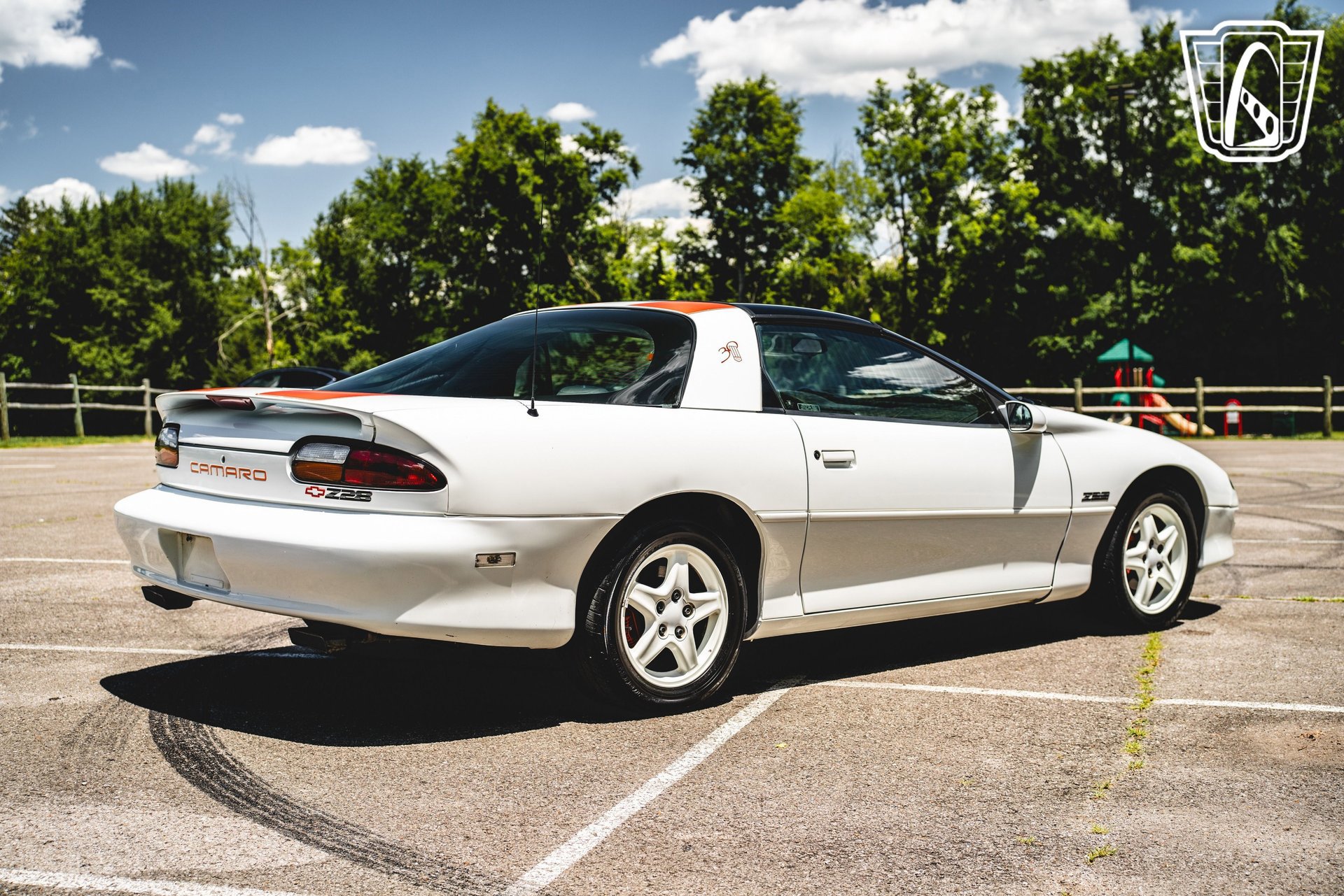 Used 1997 Chevrolet Camaro Z28 w/ Preferred Equipment Group 2 RWD image 16