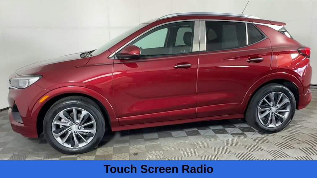 Used 2023 Buick Encore GX Select w/ Sport Touring Package FWD image 9