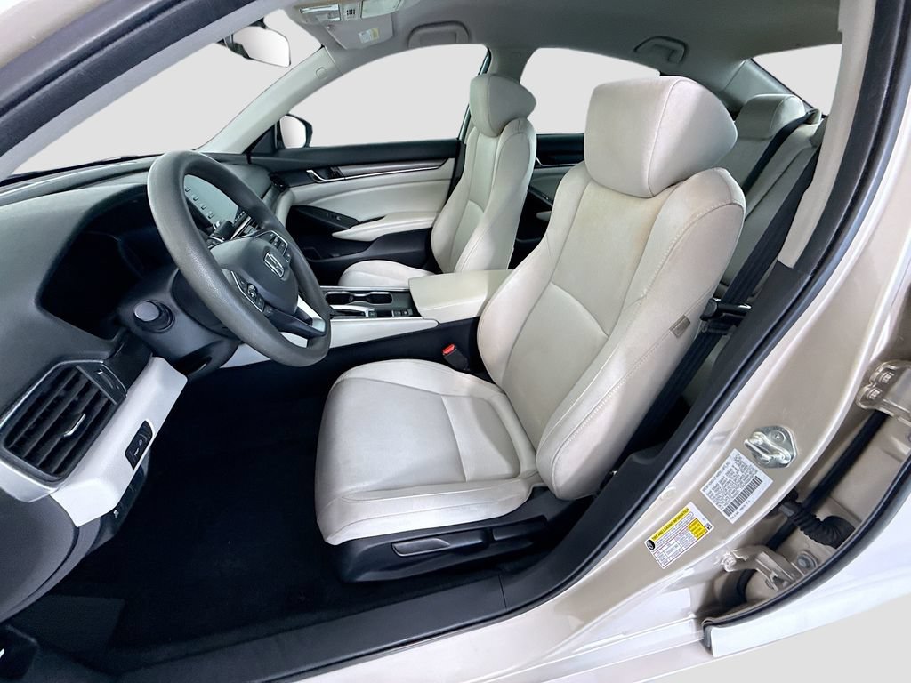 Certified 2019 Honda Accord LX image 19