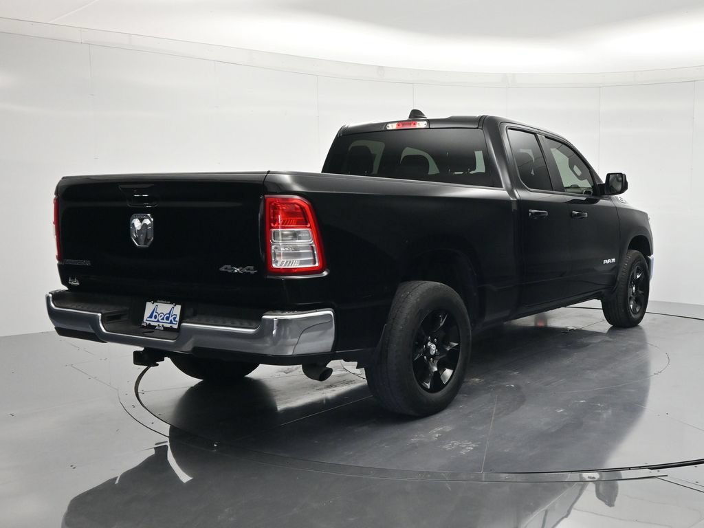 Used 2022 RAM 1500 Big Horn AWD/4WD image 5